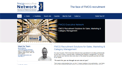 Desktop Screenshot of fmcgexecutive.co.uk